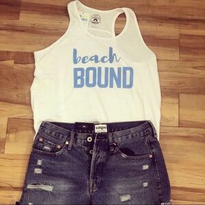 NWT 30A Beach Bound Tank